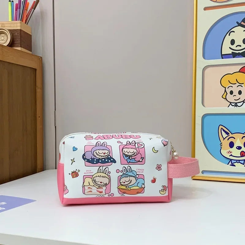 Labubu Makeup Bag