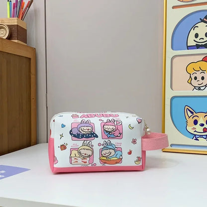 Labubu Makeup Bag