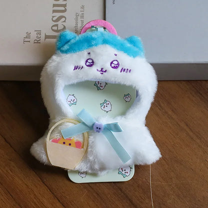 Sanrio Labubu Cape Skirt Outfits