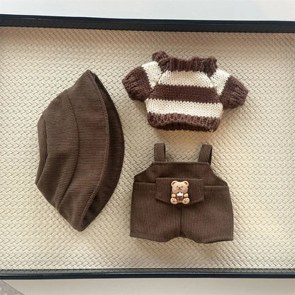 Labubu Cute Winter Outfits