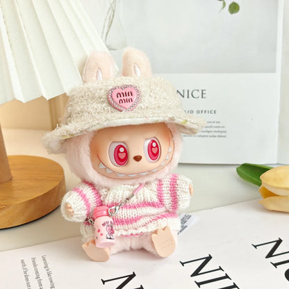 Labubu Cute Overalls