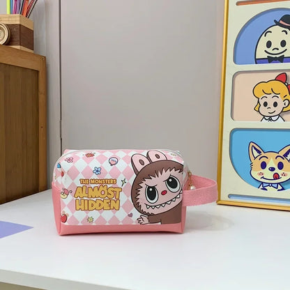 Labubu Makeup Bag