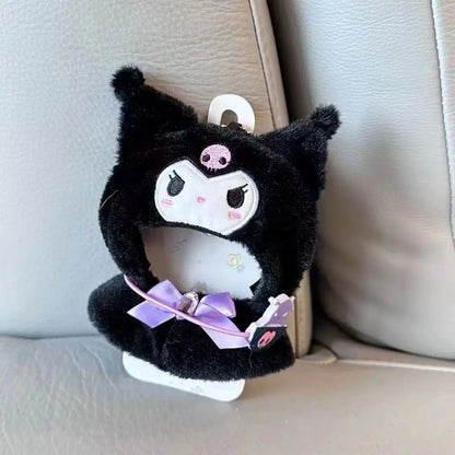 Sanrio Labubu Cape Skirt Outfits