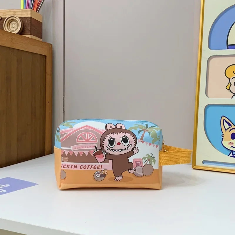 Labubu Makeup Bag