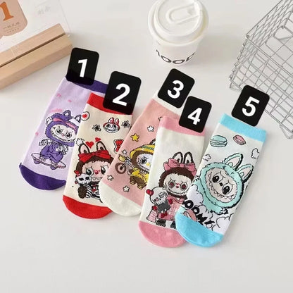 Labubu Cute Socks