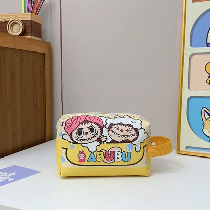 Labubu Makeup Bag