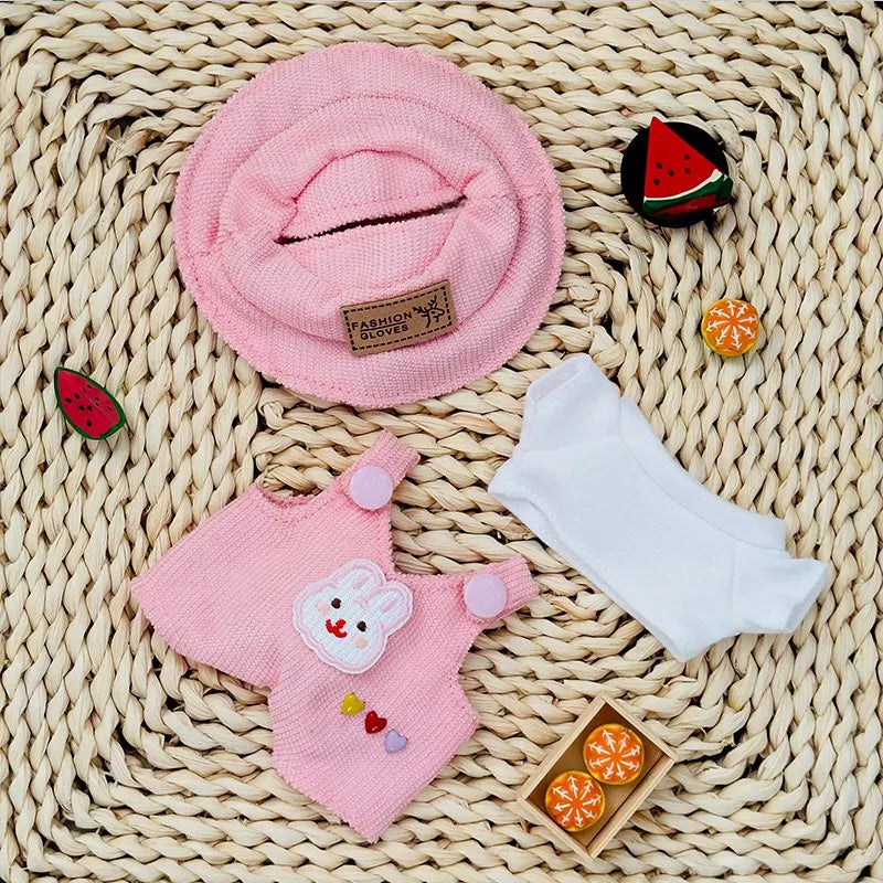 Labubu Animal Overalls