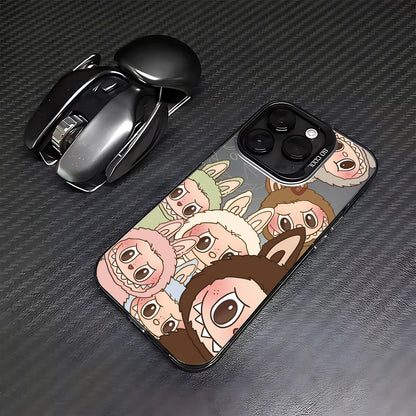 Cute Labubu Phone Case For iPhone
