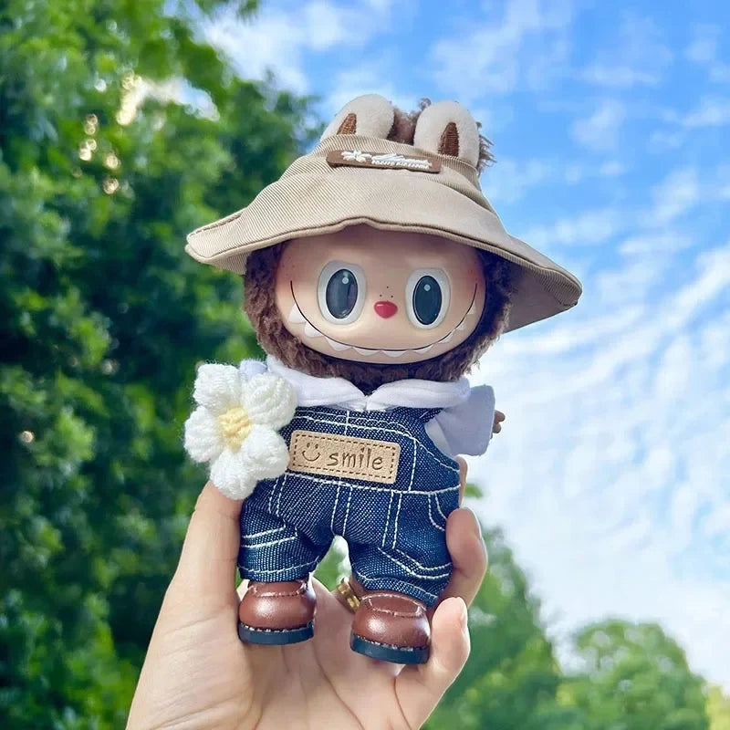 Labubu Adorable Outfits