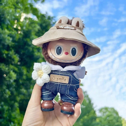 Labubu Adorable Outfits
