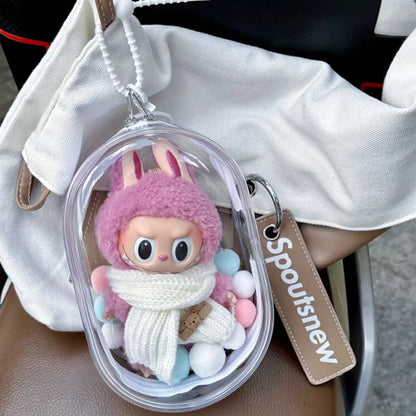 Labubu Protective Cover