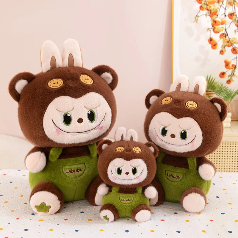 Kawaii Labubu Plushies