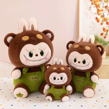 Kawaii Labubu Plushies