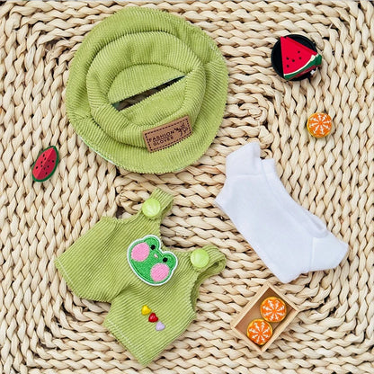 Labubu Animal Overalls