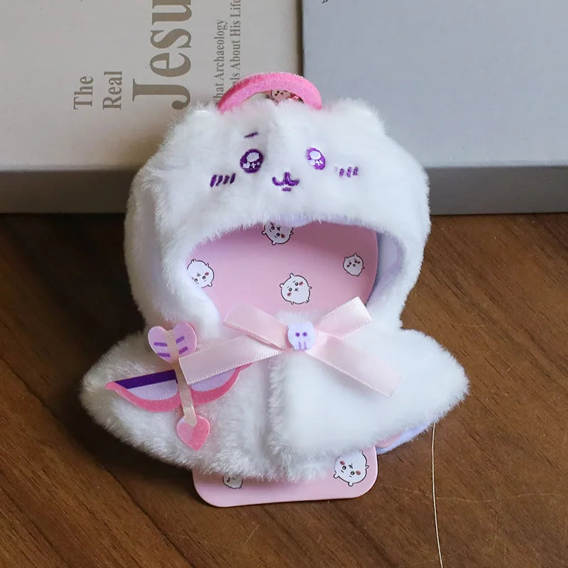 Sanrio Labubu Cape Skirt Outfits