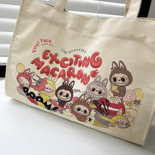 Exciting Macaron - Tote Bag